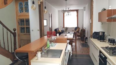 Maison de ville - 120 m² - 5 pièces