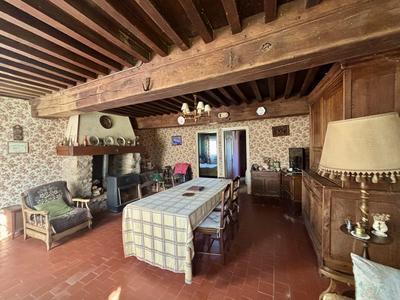 Maison ancienne - 82 m² - 4 pièces