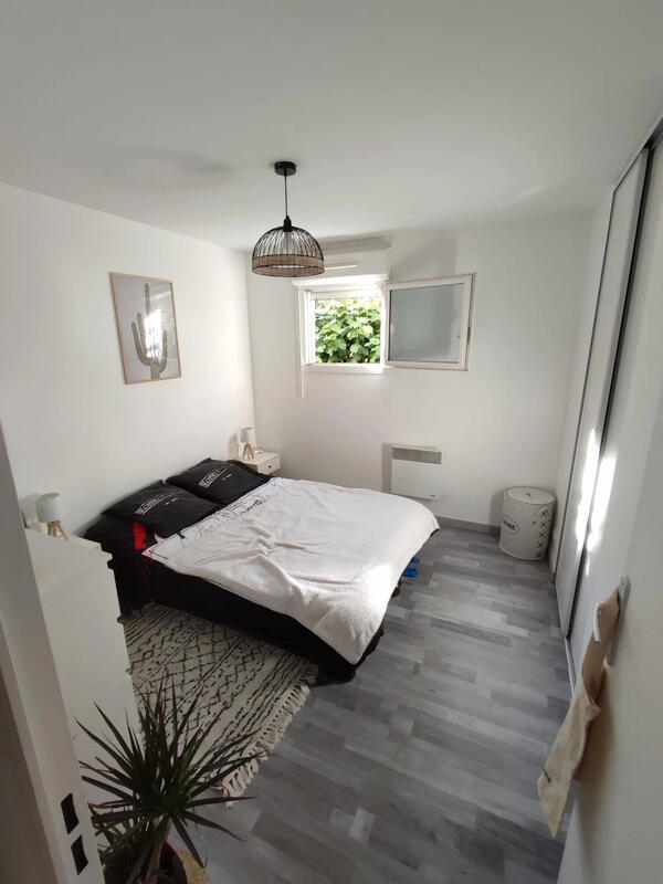 Appartement - 49 m² - 3 pièces