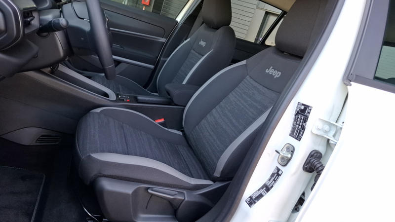 Jeep Avenger Bev 115kw Longitude