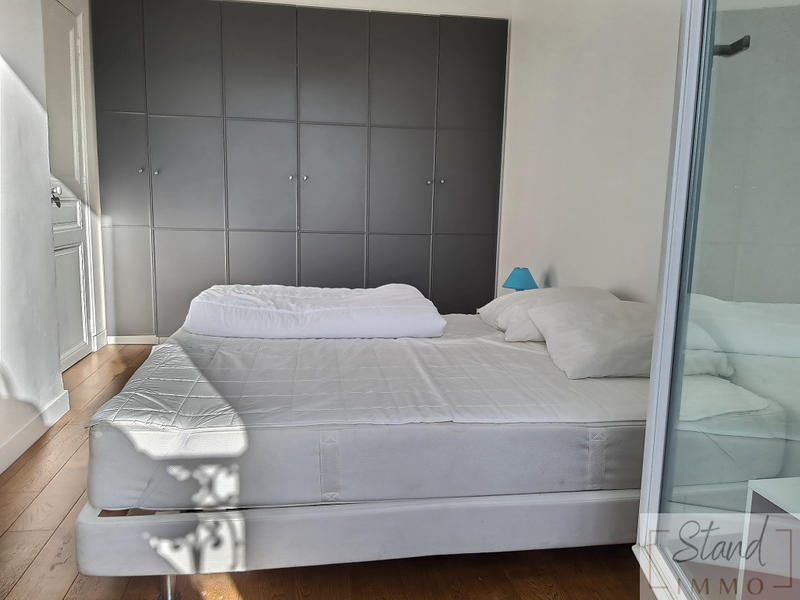 Appartement - 65 m² - 2 pièces