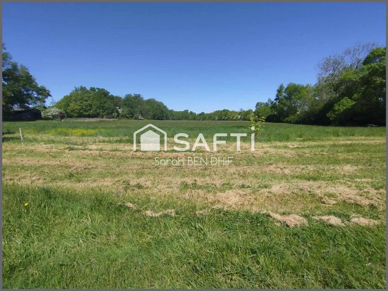 Terrain - 10 800 m²