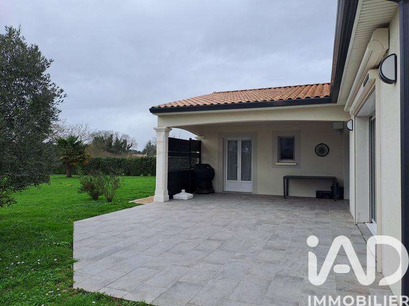 Maison - 134 m² - 4 pièces