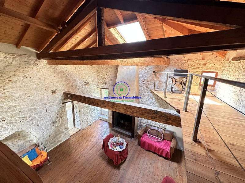 Moulin - 322 m² - 10 pièces