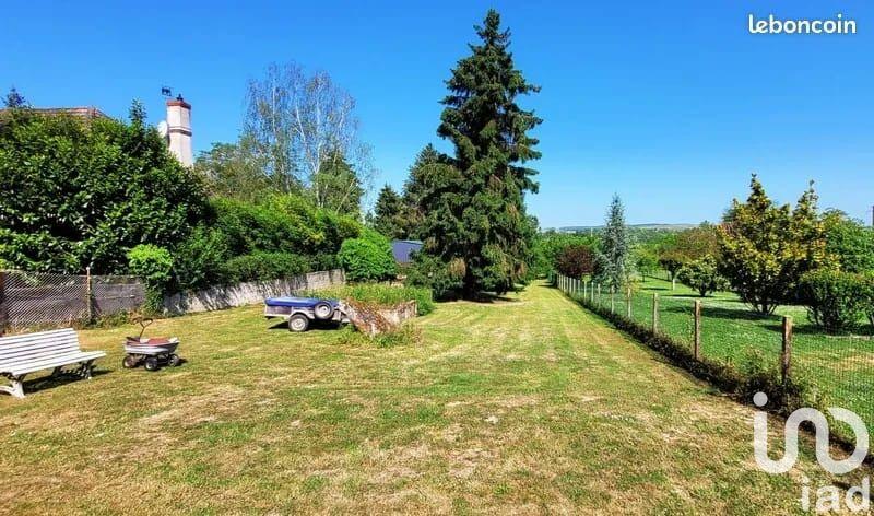 Maison - 98 m² - 4 pièces