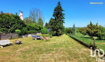 Maison - 98 m² - 4 pièces