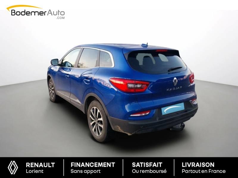 Renault Kadjar TCe 140 Edc Evolution