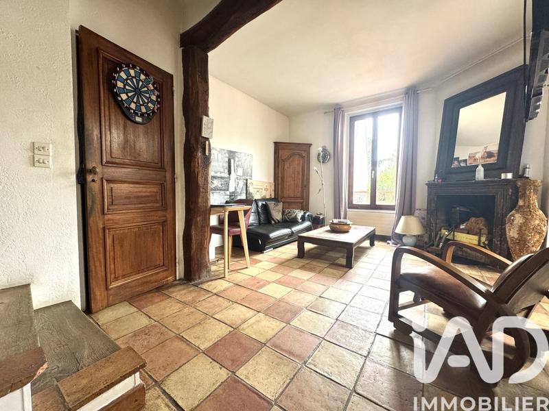 Maison - 90 m² - 4 pièces