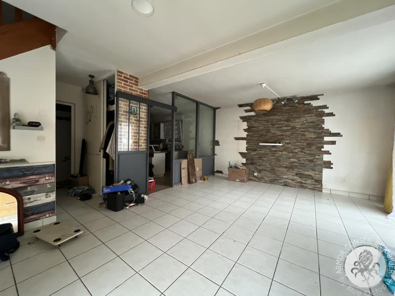 Maison - 94 m² - 5 pièces