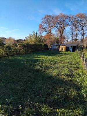 Terrain - 272 m²