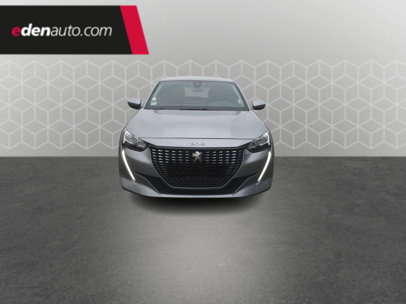 Peugeot 208 PureTech 100 s&amp;S Bvm6 Allure