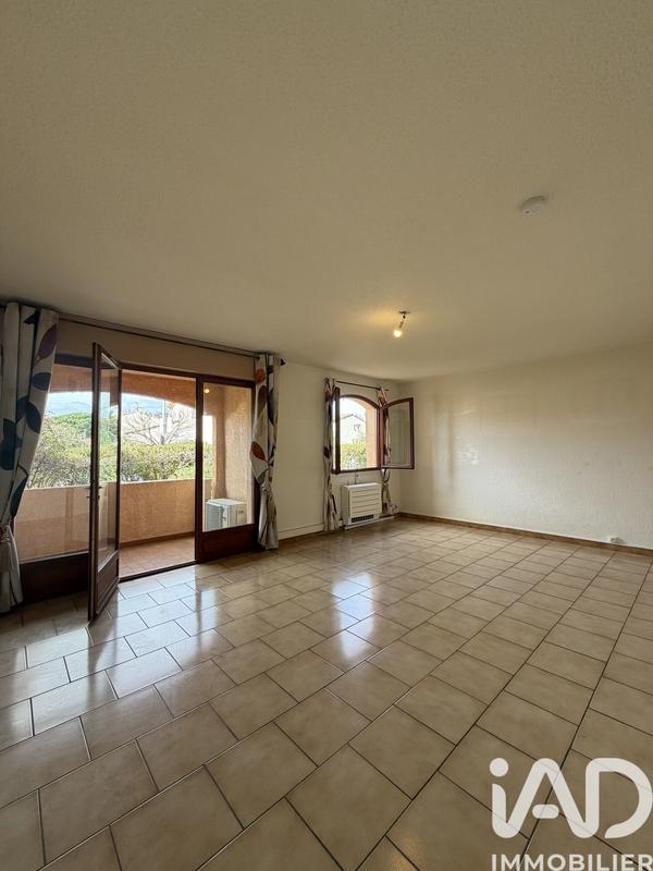 Appartement - 75 m² - 3 pièces