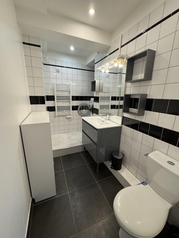 Appartement - 38 m² - 2 pièces