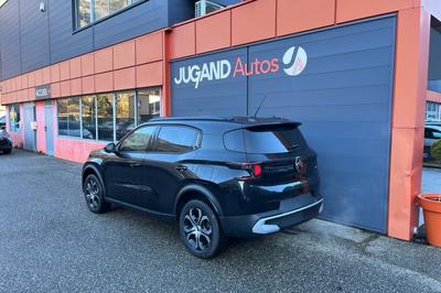 Citroën C3 Aircross 1.2 Turbo 100 Plus 5p