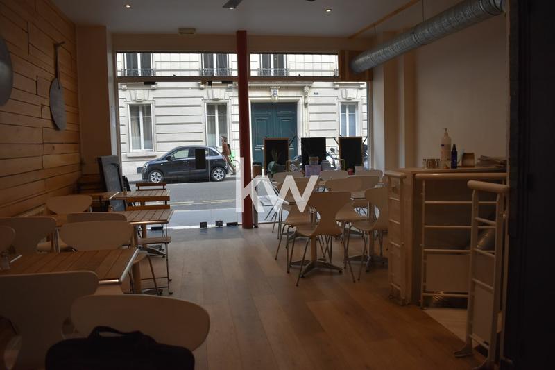 Fonds de commerce - Magasins - 50 m²