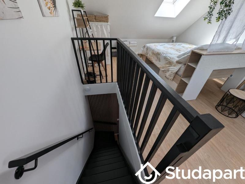 Appartement - 35 m² - 2 pièces