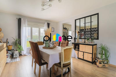 Maison - 112 m² - 6 pièces