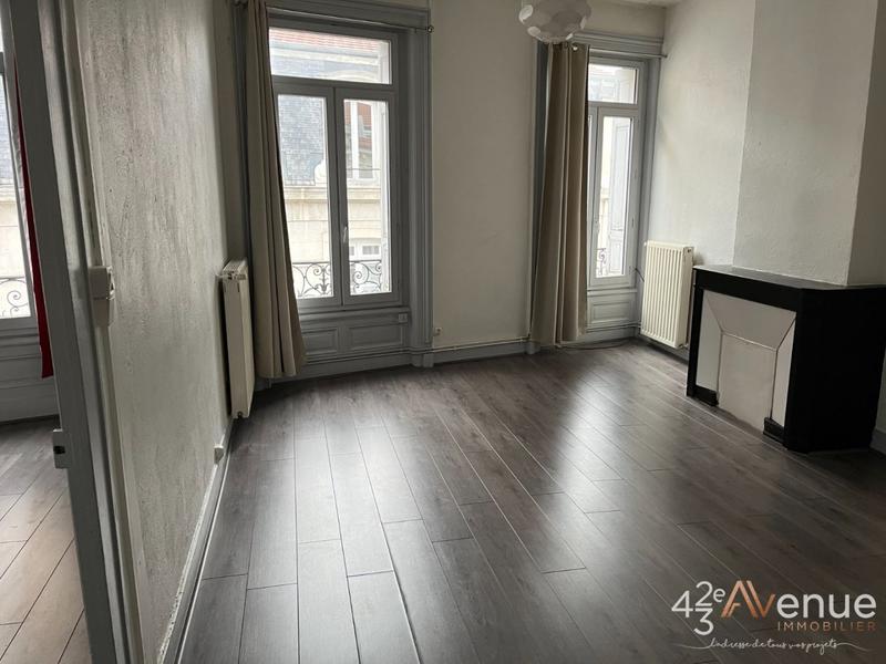Appartement - 50 m² - 2 pièces