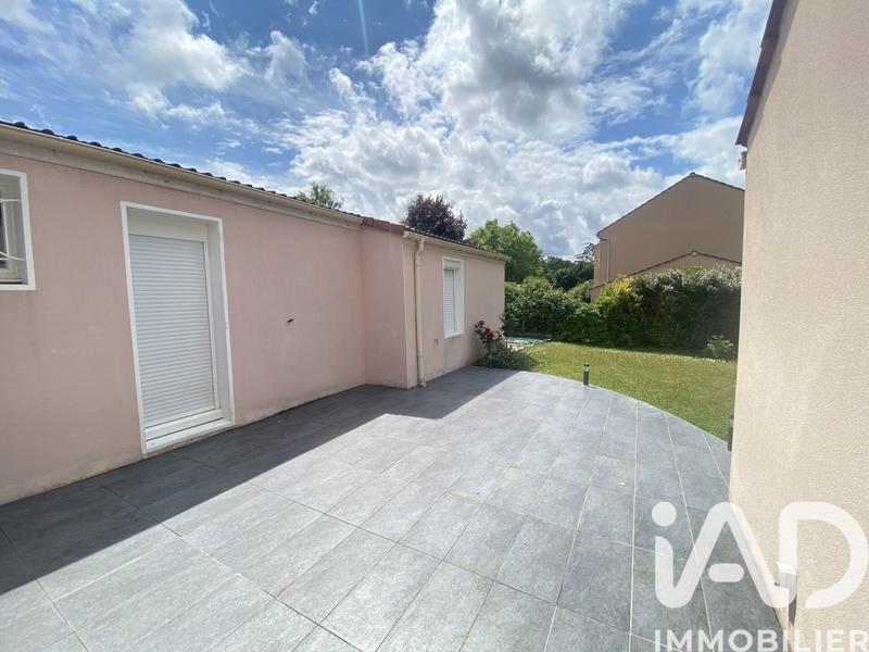 Maison - 131 m² - 6 pièces