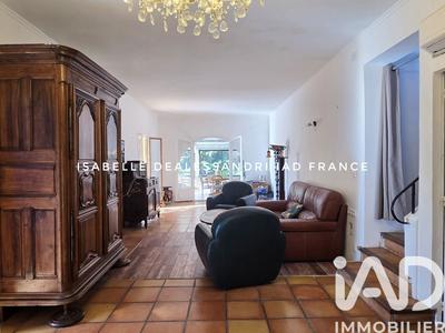 Maison - 187 m² - 6 pièces
