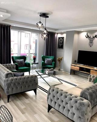 Appartement - 115 m² - 5 pièces