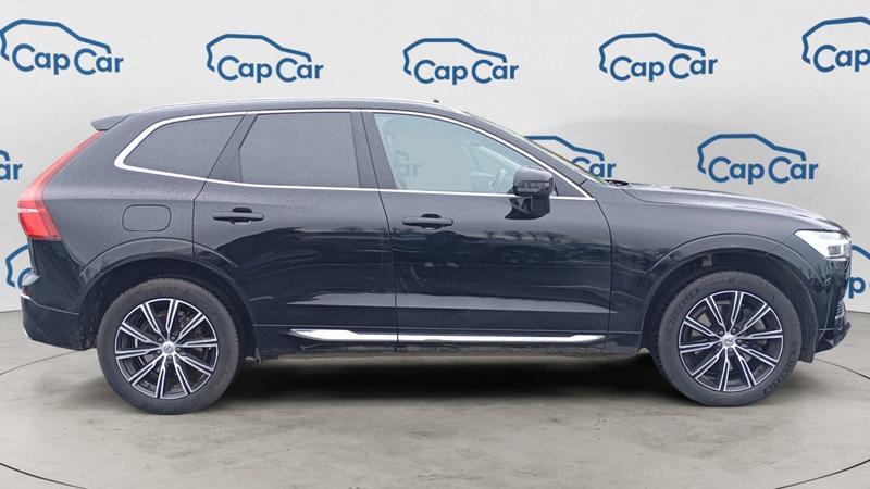 Volvo Xc60 II 2.0 T8 392 Plug in Hybrid Awd Geartronic8 Inscription Luxe - Automatique Toit ouvrant