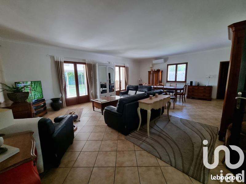 Maison - 153 m² - 6 pièces