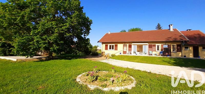 Maison - 119 m² - 5 pièces