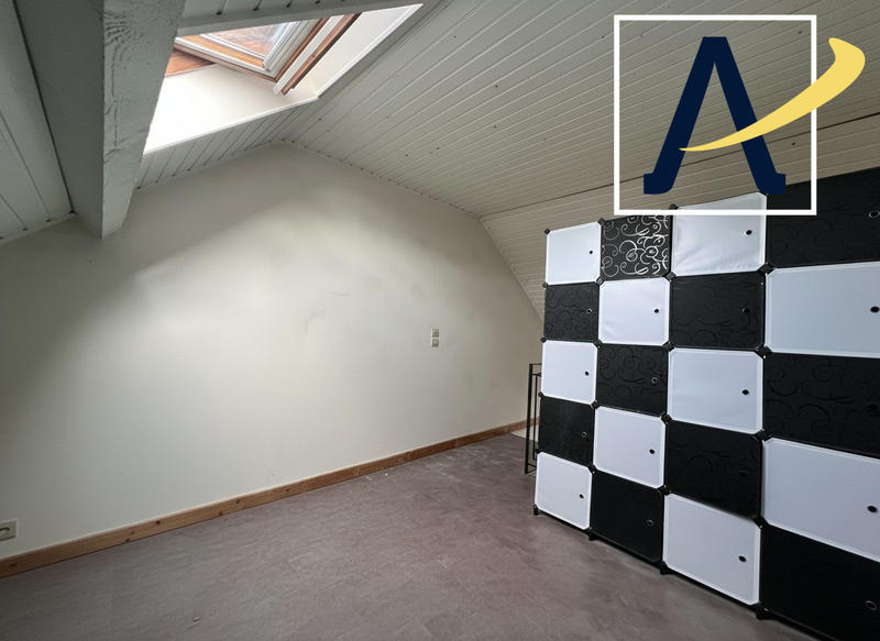 Appartement - 34 m² - 2 pièces