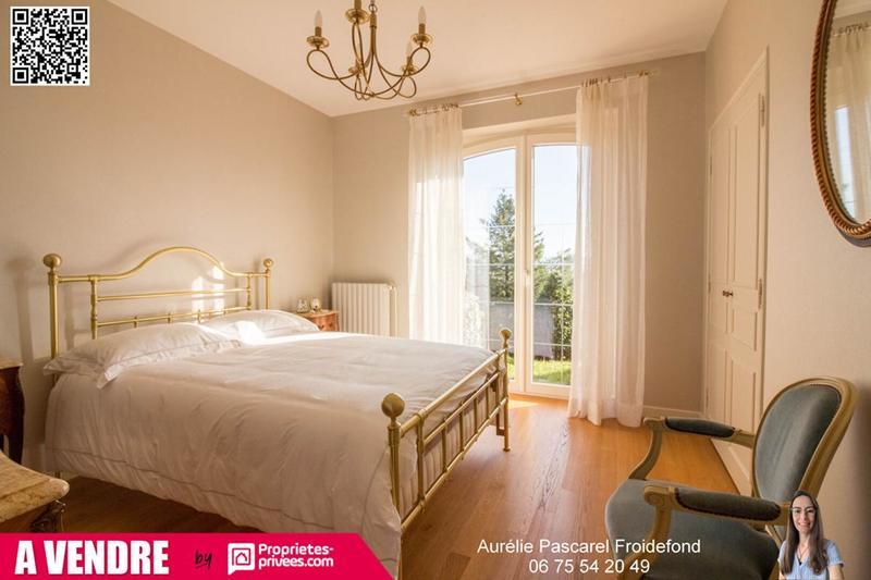 Maison - 167 m² - 6 pièces