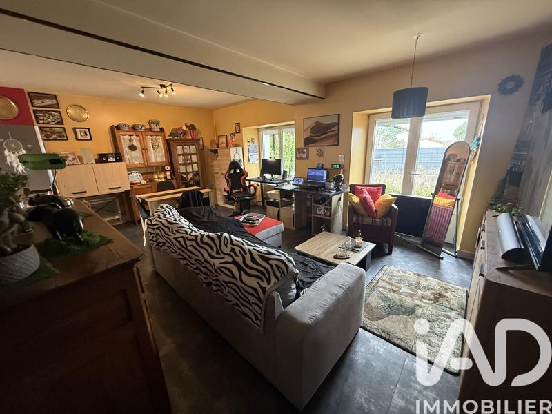 Maison - 138 m² - 5 pièces