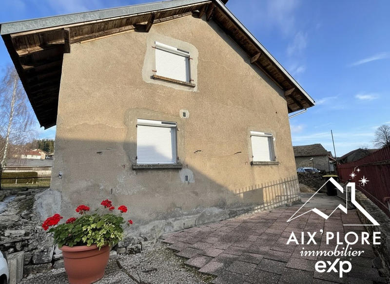 Maison - 70 m² - 4 pièces