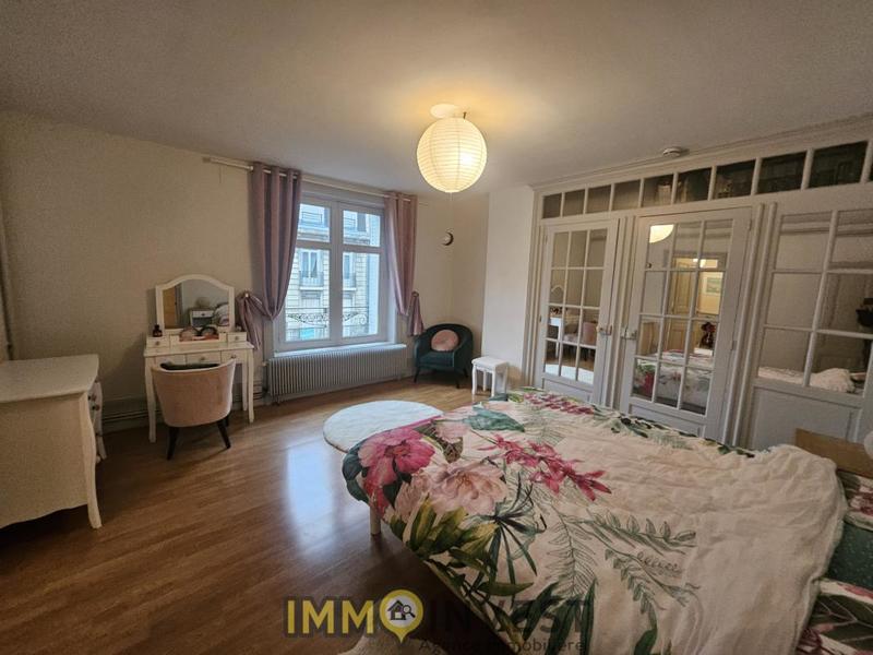 Appartement - 118 m² - 4 pièces