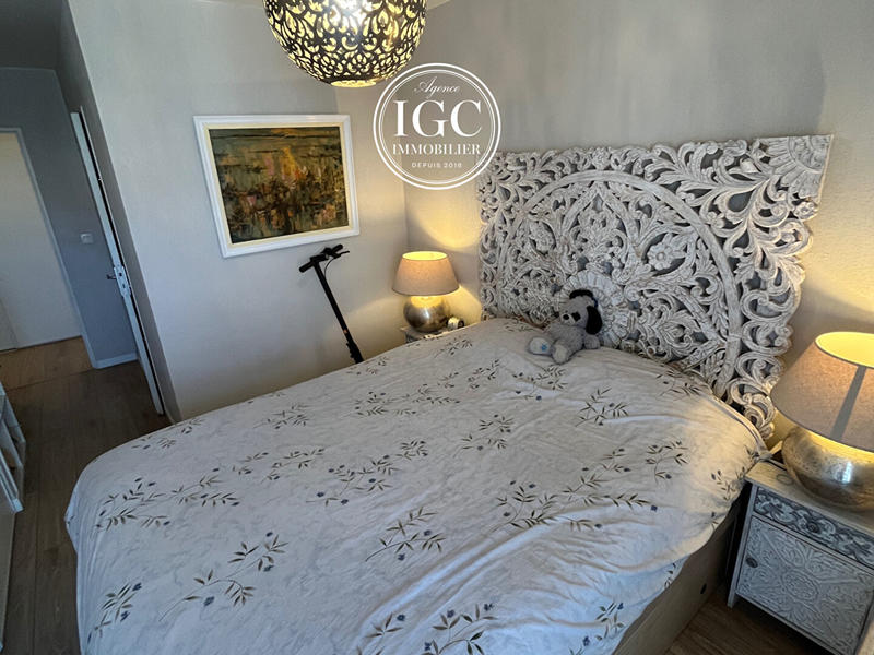 Appartement - 85 m² - 4 pièces