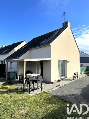 Maison - 90 m² - 4 pièces