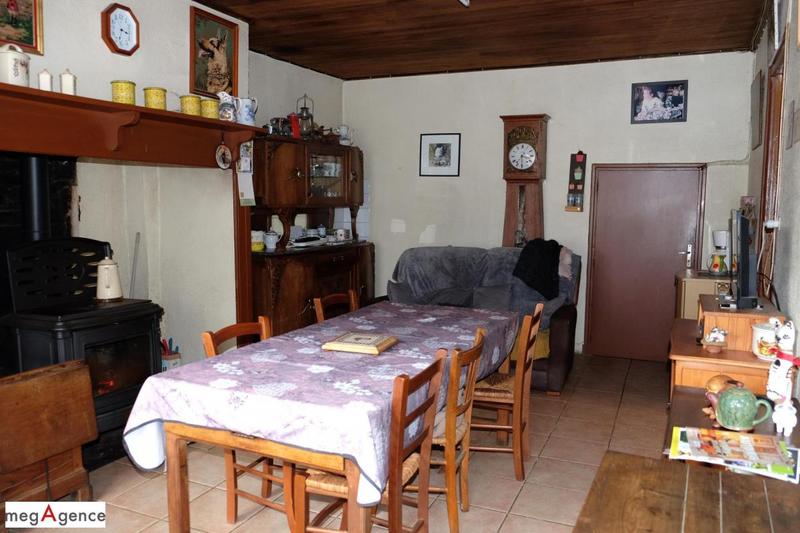 Corps de ferme - 83 m² - 4 pièces