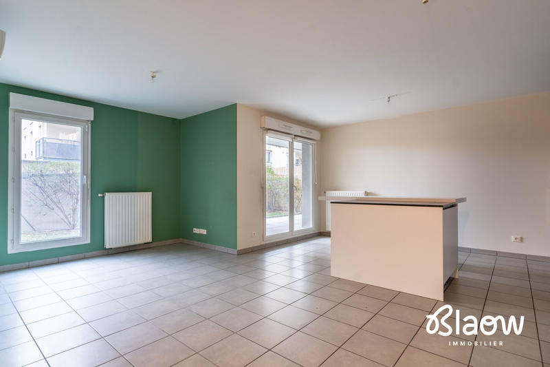 Appartement - 65 m² - 3 pièces