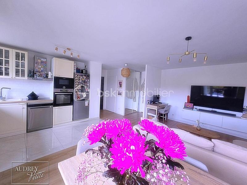 Appartement - 50 m² - 2 pièces