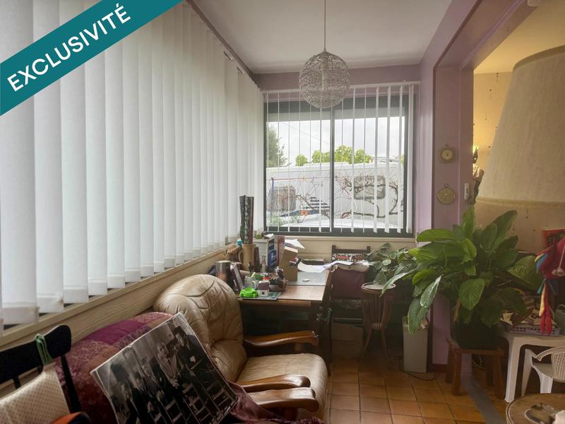 Maison - 83 m² - 4 pièces