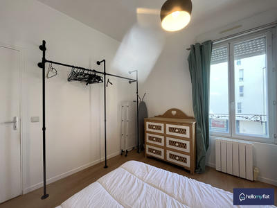 Appartement - 30 m² - 2 pièces