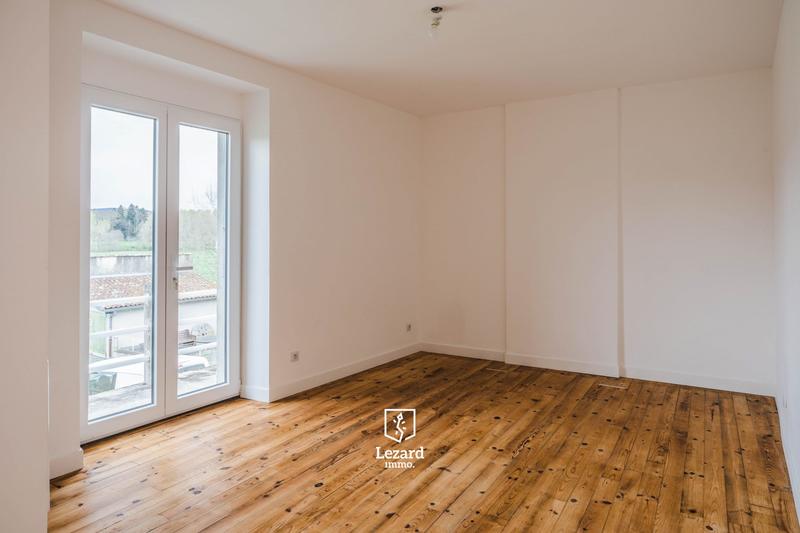 Maison ancienne - 108 m² - 4 pièces