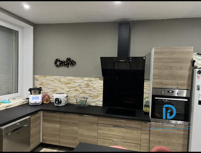 Maison ancienne - 120 m² - 6 pièces