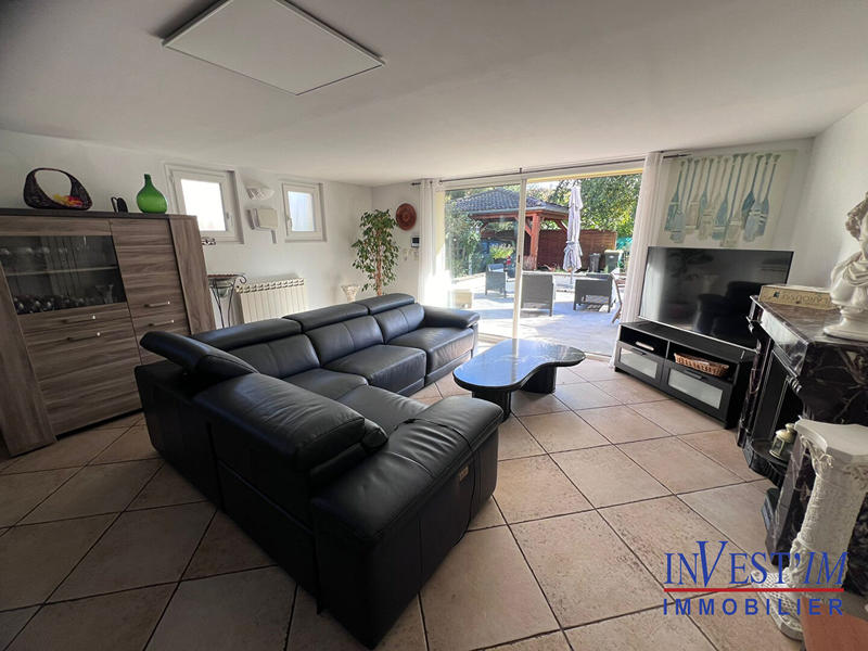 Maison - 168 m² - 6 pièces