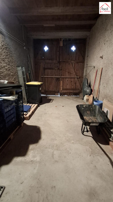 Maison - 89 m² - 4 pièces