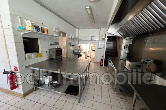 Fonds de commerce - Magasins - 100 m²