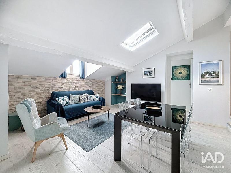 Appartement - 62 m² - 3 pièces