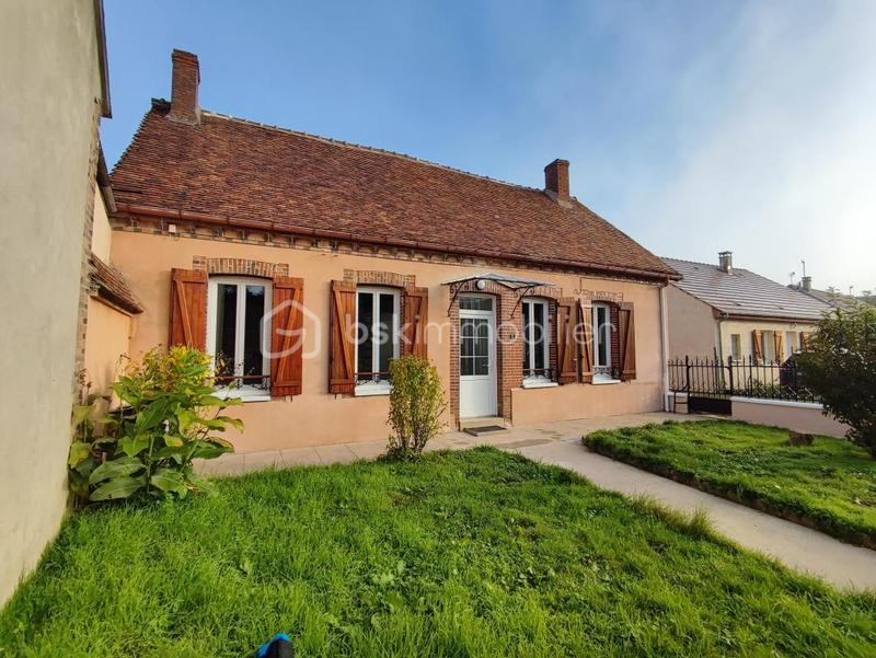 Maison de campagne - 63 m² - 1 pièce