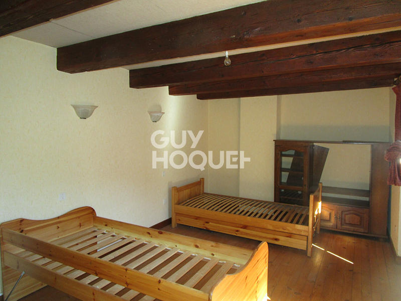 Maison - 85 m² - 3 pièces