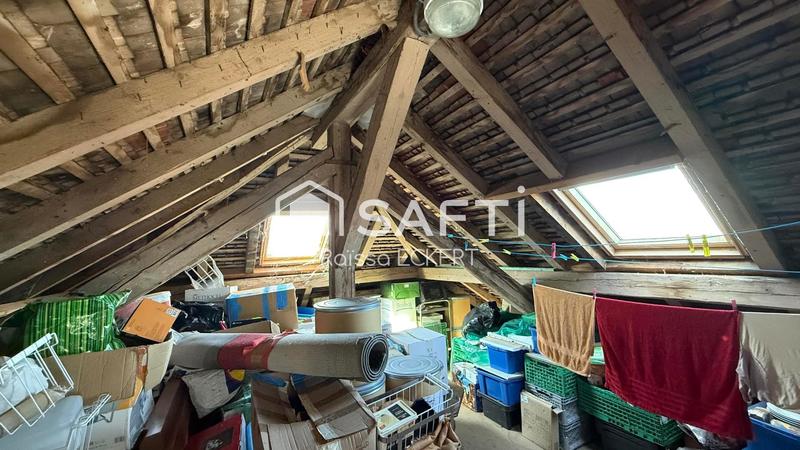 Appartement - 95 m² - 4 pièces