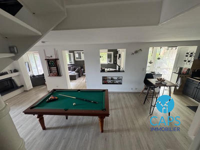 Maison - 114 m² - 5 pièces